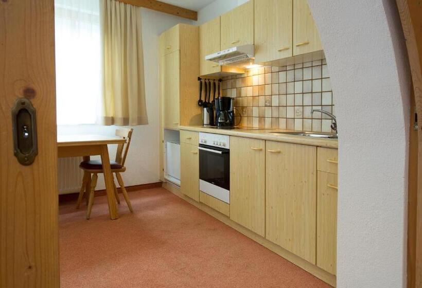 استودیوی استاندارد, Aparthotel Alpin Life