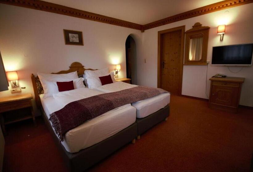 اتاق استاندارد, Aparthotel Alpin Life