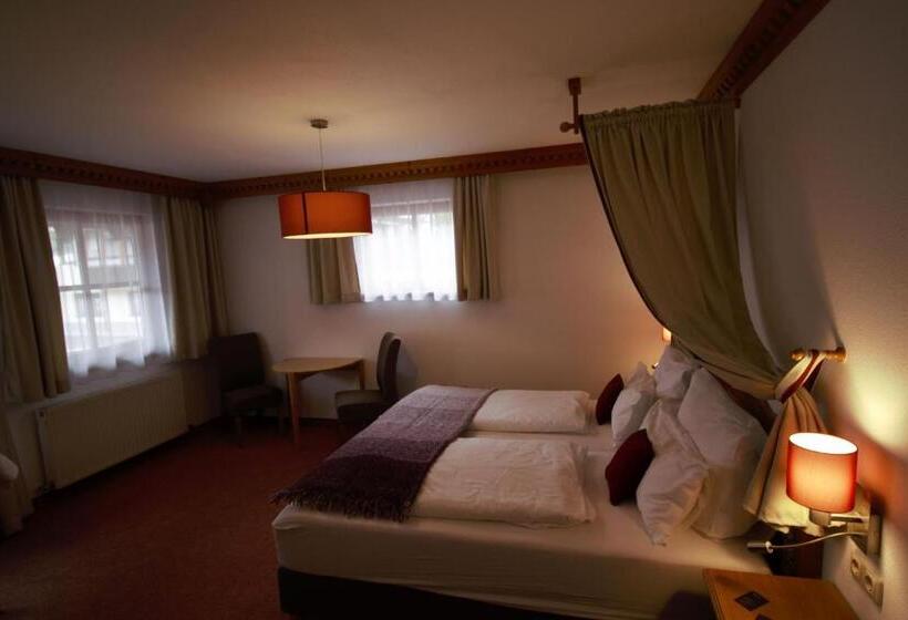 اتاق استاندارد, Aparthotel Alpin Life
