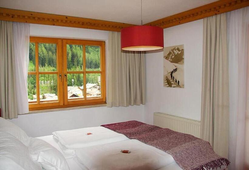 آپارتمان 1 خوابه, Aparthotel Alpin Life