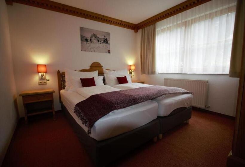 آپارتمان 2 خوابه, Aparthotel Alpin Life