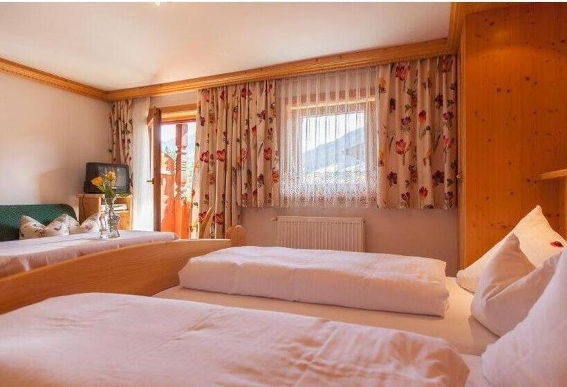 Номер Стандарт, Pension Edelweiss