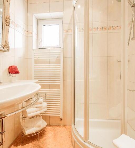 اتاق راحتی سه تخته, Fortuna Apart Hotel B&b