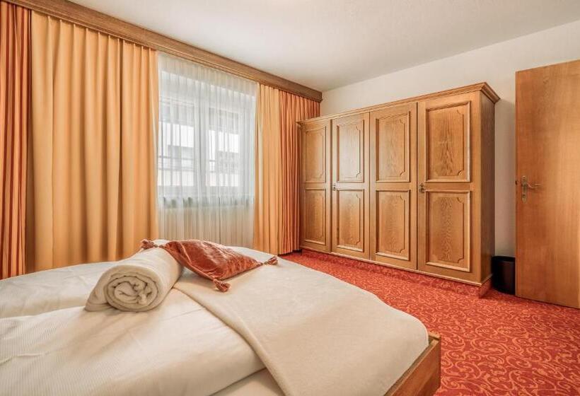 آپارتمان 1 خوابه با بالکن, Fortuna Apart Hotel B&b