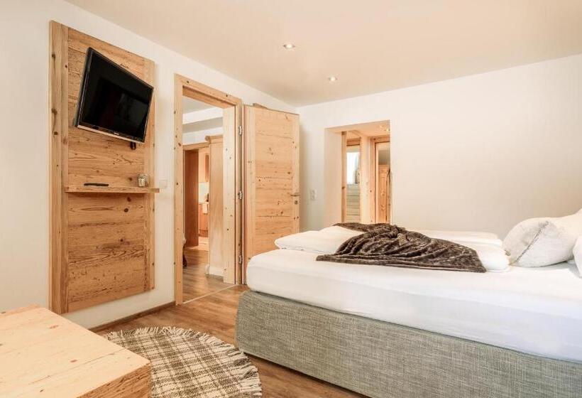 آپارتمان 1 خوابه با چشمانداز باغ, Fortuna Apart Hotel B&b