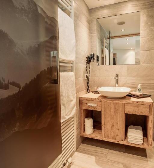 آپارتمان 1 خوابه با چشمانداز باغ, Fortuna Apart Hotel B&b