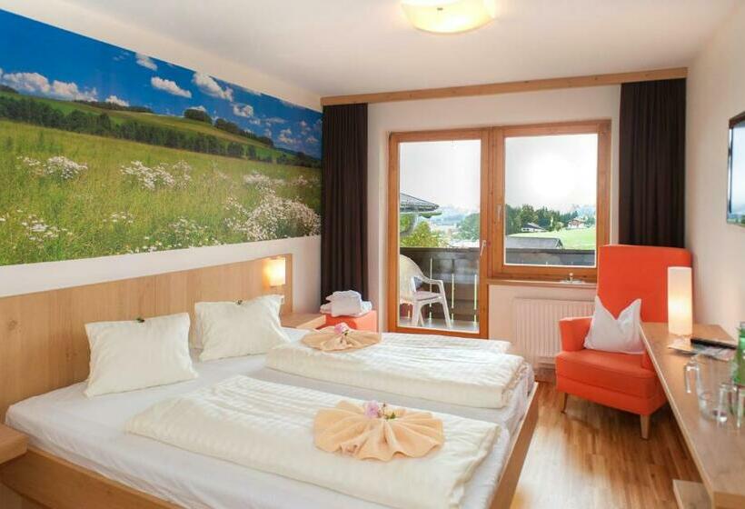 Номер Superior, Almfrieden Hotel & Romantikchalet