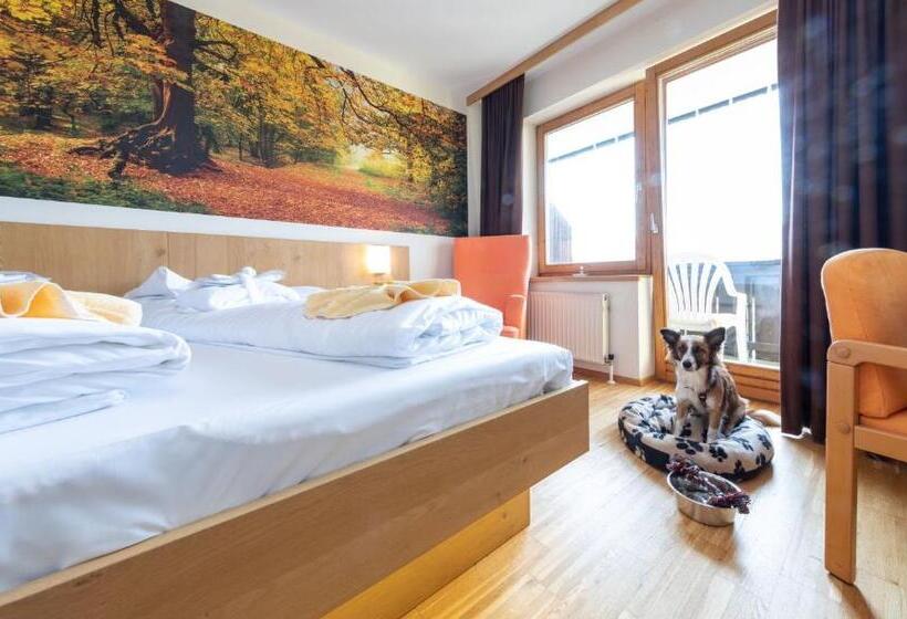 Номер Superior, Almfrieden Hotel & Romantikchalet
