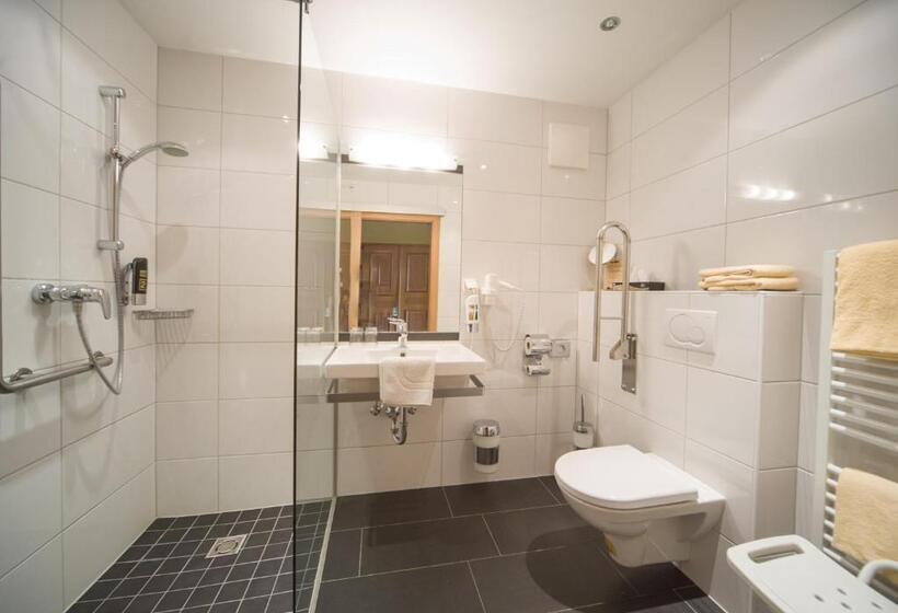 Номер Deluxe, Almfrieden Hotel & Romantikchalet