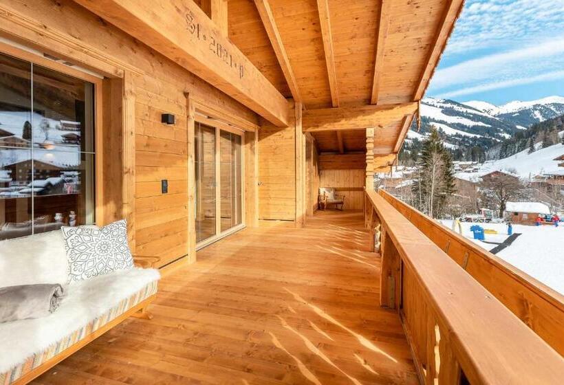 ３ベッドルームアパートメント, Ferienwohnungen Lehenhof