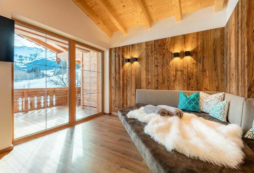 ３ベッドルームアパートメント, Ferienwohnungen Lehenhof