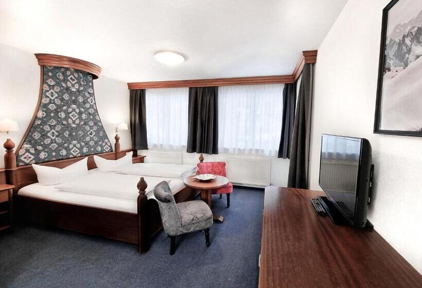 Номер Комфорт, Lärchenhof