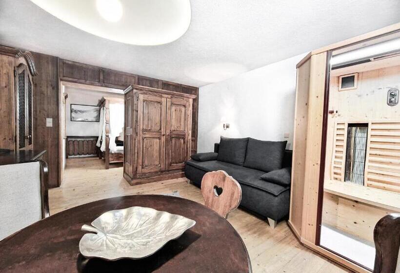 Номер Комфорт, Lärchenhof