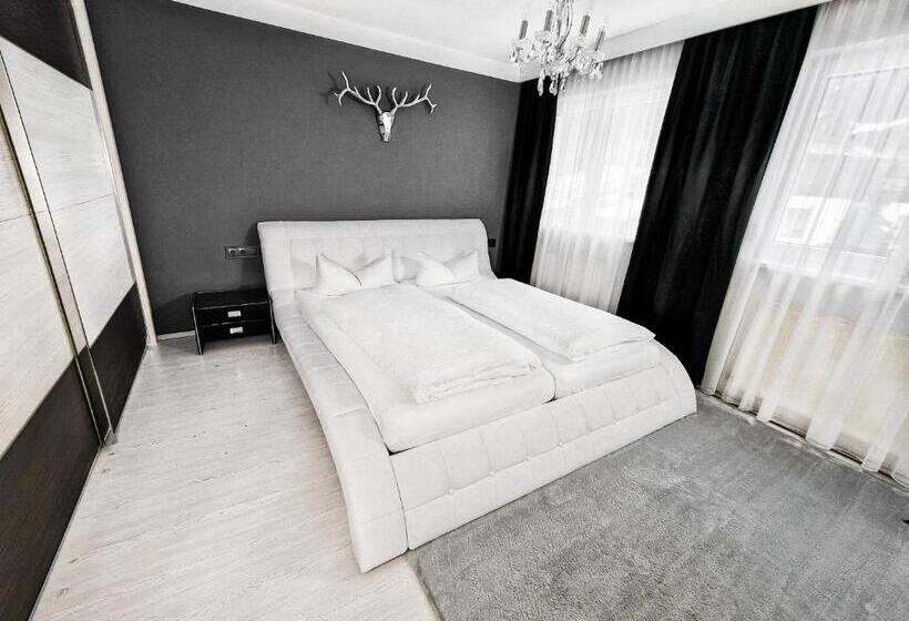 Апартаменты 1 Спальня, Lärchenhof