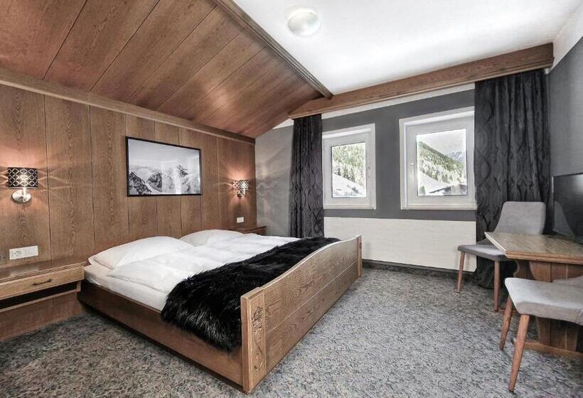 Номер Economy, Lärchenhof
