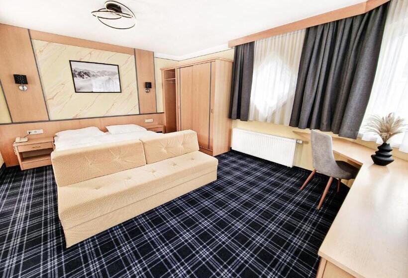 Номер Комфорт, Lärchenhof