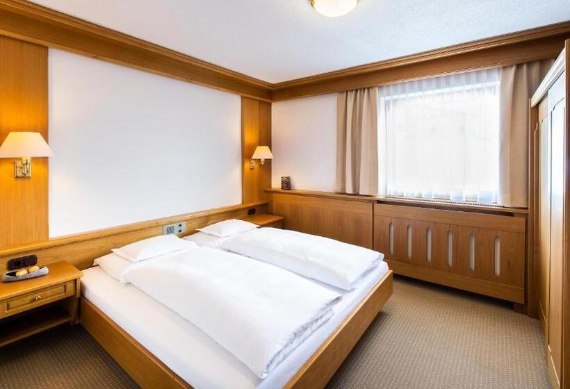 Classic room with balcony, Rössle Superior