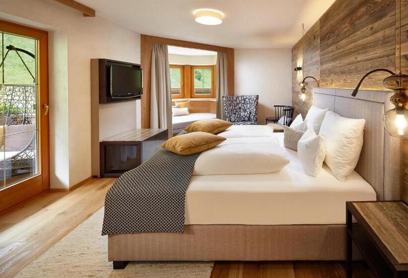 Номер Стандарт, Zillergrundrock Luxury Mountain Resort