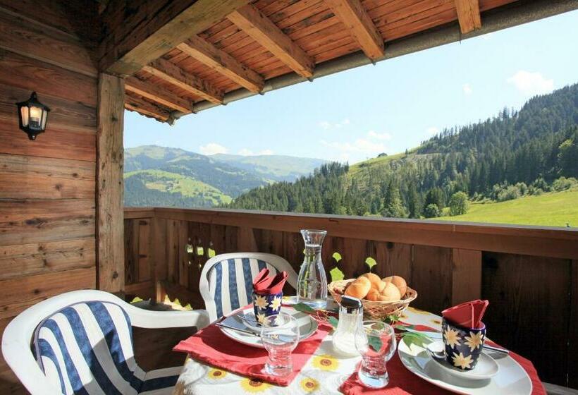 Номер Стандарт Вид на Горы, Gasthaus Obergaisberg