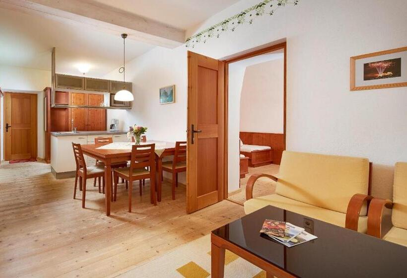 Апартаменты 1 Спальня, Gasthof Salzstadl