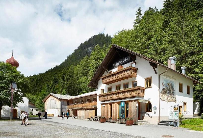 Полулюкс Повышенной Комфортности, Gasthof Salzstadl