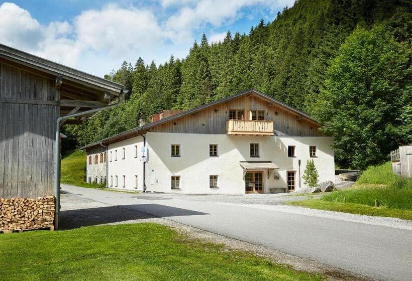סוויטת ג'וניור דלוקס, Gasthof Salzstadl