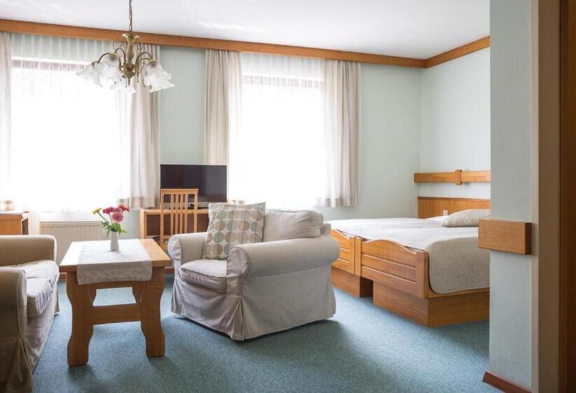 Номер Стандарт, Gasthof Zur Bahn