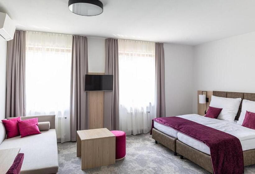 Номер Стандарт, Gasthof Zur Bahn
