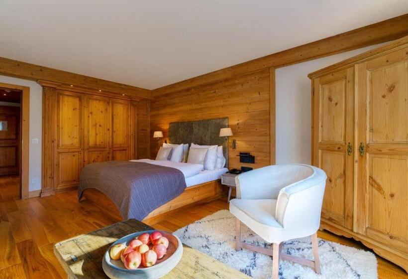 Номер Стандарт с Террасой, Posthotel Achenkirch Resort And Spa   Adults Only