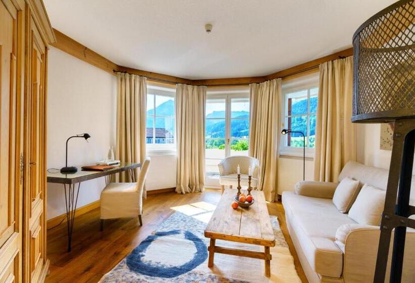 Люкс, Posthotel Achenkirch Resort And Spa   Adults Only