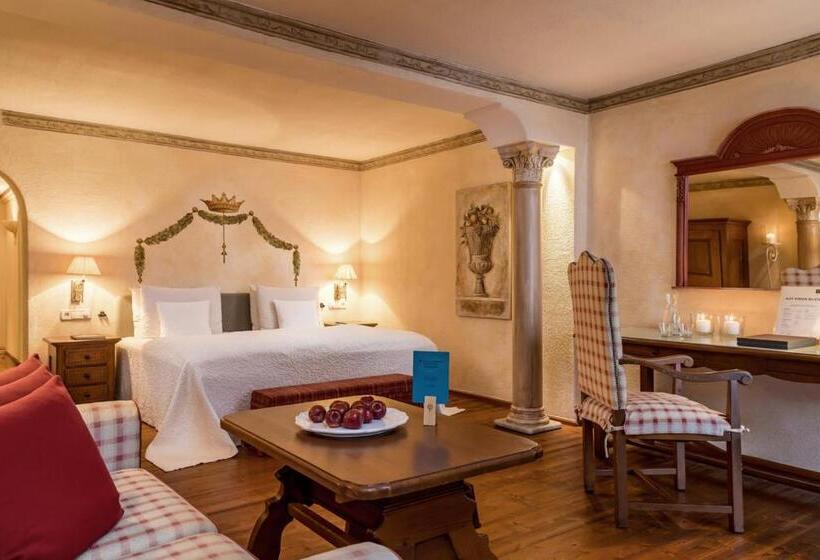 Полулюкс, Posthotel Achenkirch Resort And Spa   Adults Only