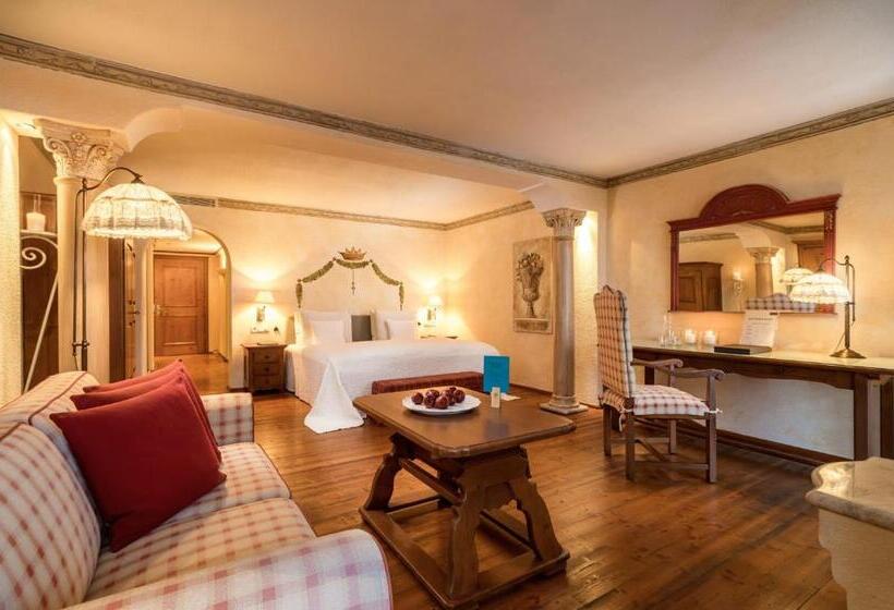 سوییت جونیور, Posthotel Achenkirch Resort And Spa   Adults Only