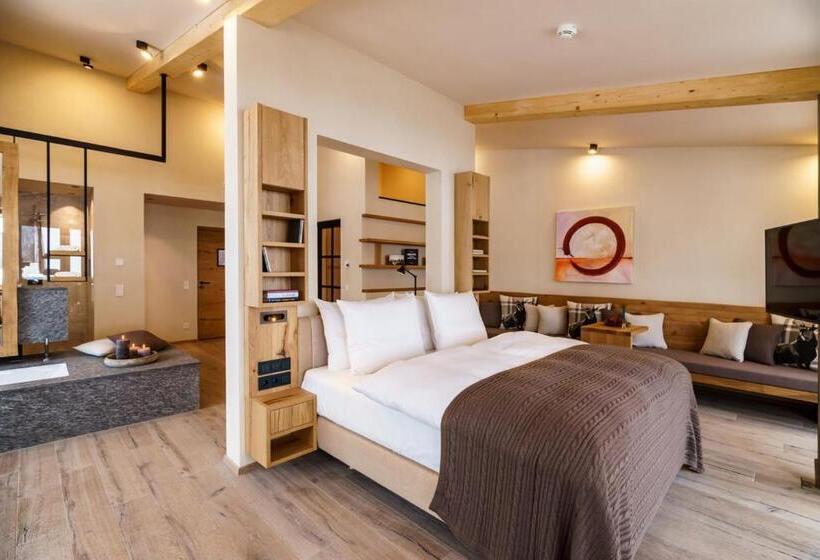 Люкс Superior, Posthotel Achenkirch Resort And Spa   Adults Only