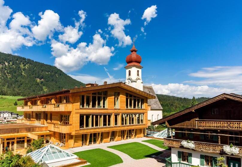 Номер Стандарт с Балконом, Posthotel Achenkirch Resort And Spa   Adults Only