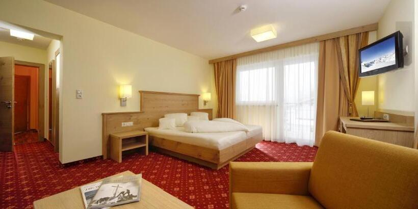 침실 2개 아파트, Residenz Allegra
