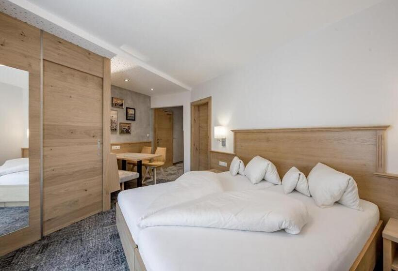 패밀리 스위트, Residenz Allegra
