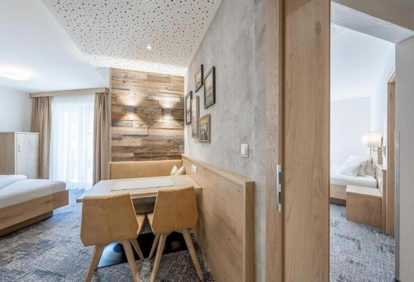 패밀리 스위트, Residenz Allegra