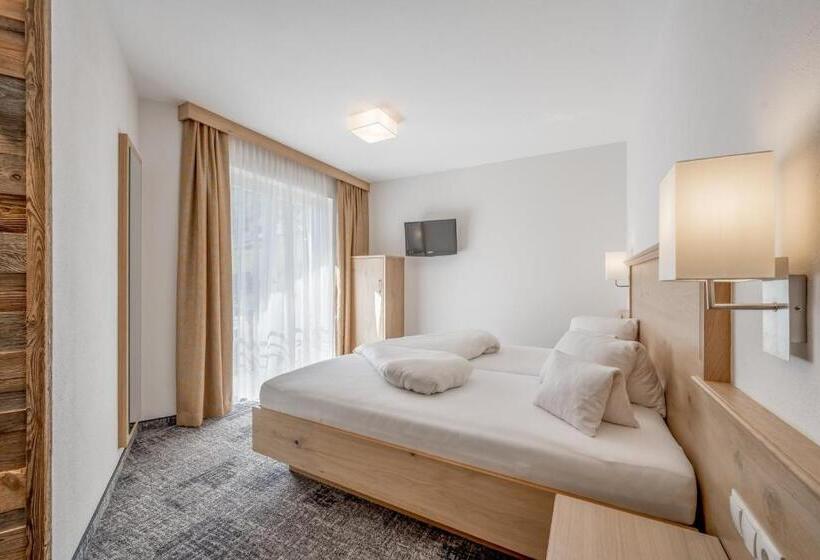 침실 2개 아파트, Residenz Allegra