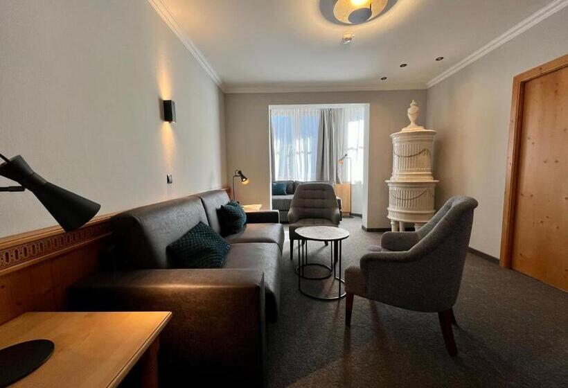 Люкс, Superior Hotel Panorama
