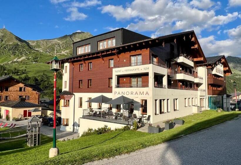 Номер Deluxe с Балконом, Superior Hotel Panorama