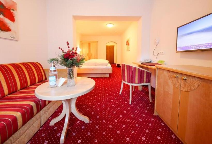 Люкс с Балконом, Superior Hotel Persal