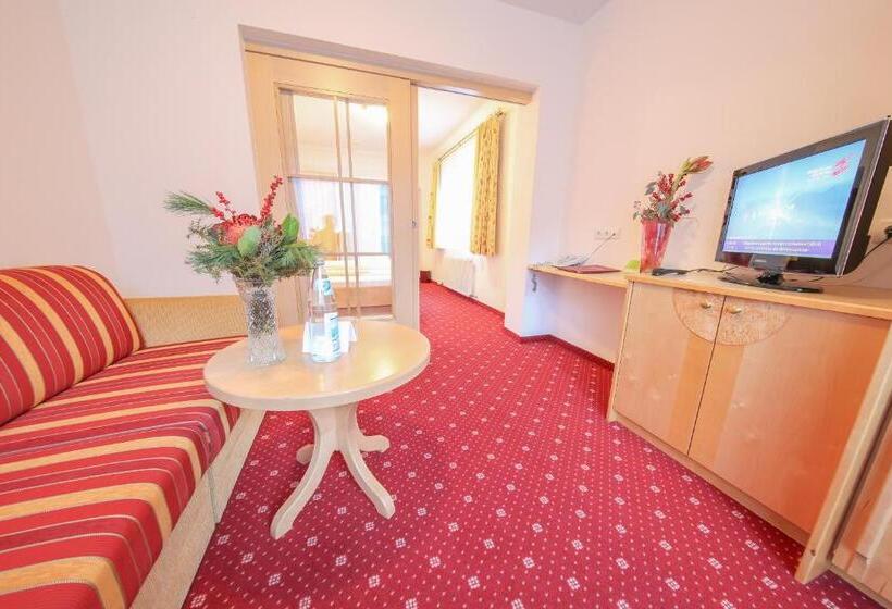 Comfort suite with balcony, Superior Hotel Persal