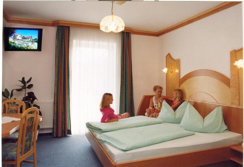 Номер Стандарт, Dreimaederlhaus Pension