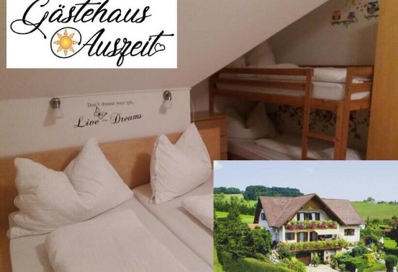 Семейный Номер, Dreimaederlhaus Pension