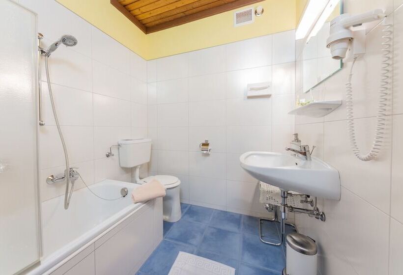 Номер Стандарт, Pension Südhang