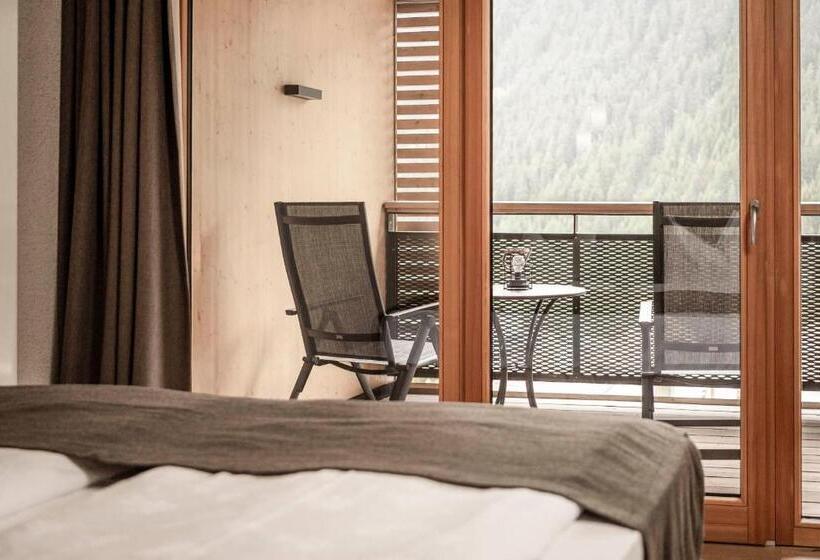 Номер Superior с Балконом, Falkensteiner Hotel & Spa Falkensteinerhof