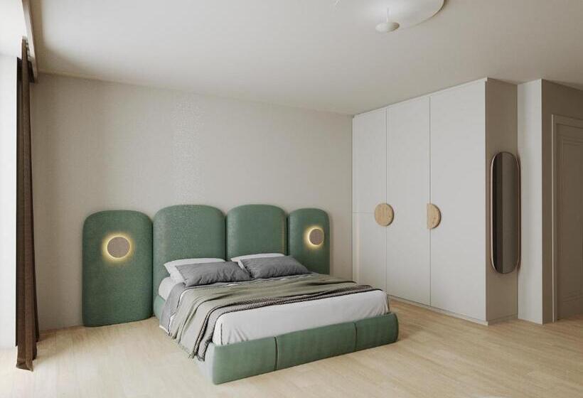 Номер Стандарт, Familienhotel Felsenhof