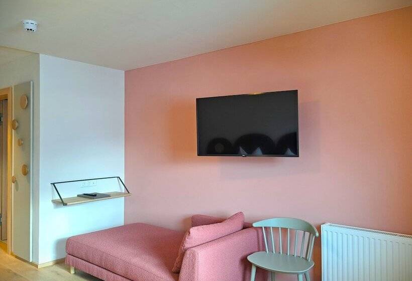 Номер Стандарт, Familienhotel Felsenhof