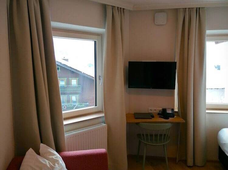 غرفة قياسية فردية, Familienhotel Felsenhof