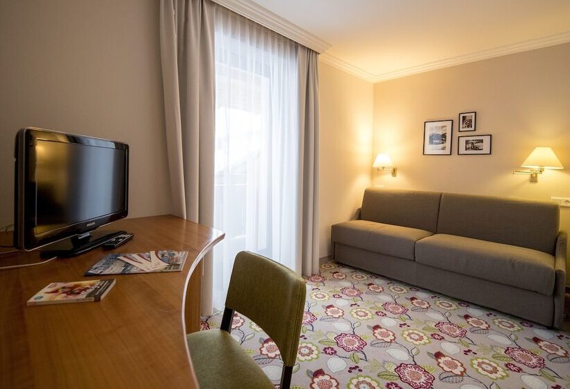 Семейные Апартаменты, Familienhotel Felsenhof